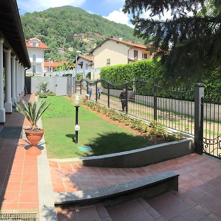 Ostello Casa Emmaus Maccagno 外观 照片