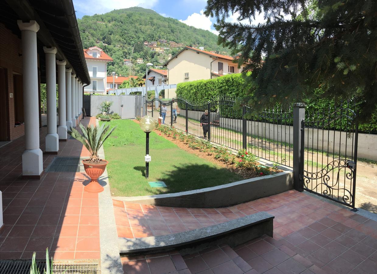 Ostello Casa Emmaus Maccagno 外观 照片