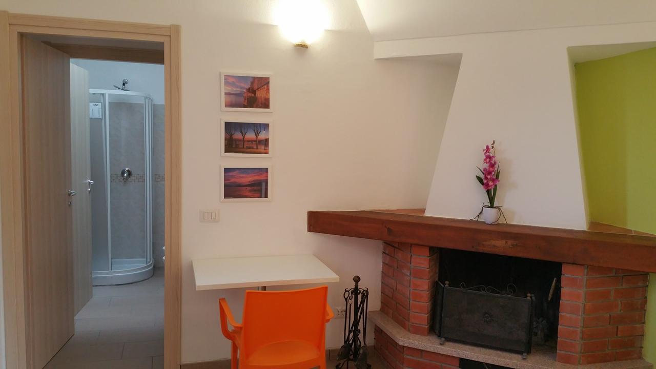 Ostello Casa Emmaus Maccagno 外观 照片